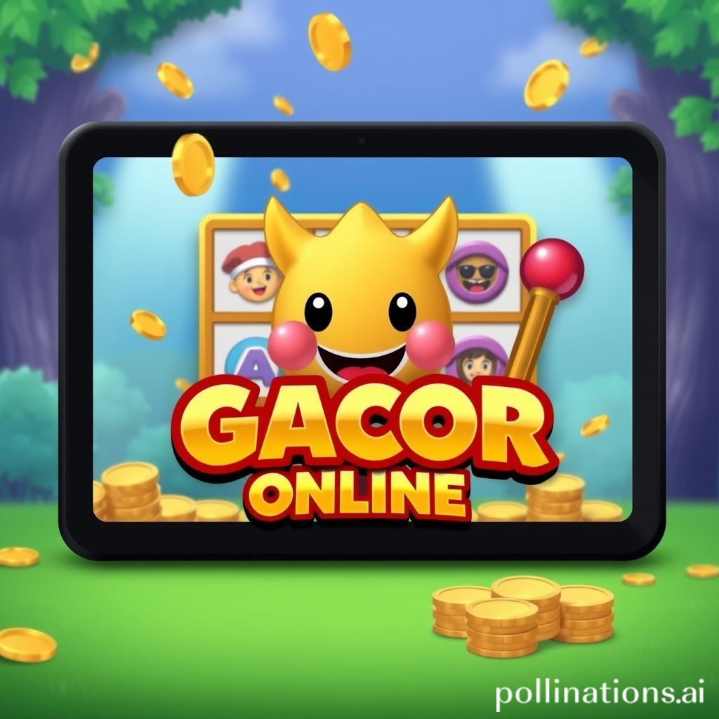  Mengenal Lebih Dekat: Rahasia Gacor Slot Online Nusawon Terungkap!